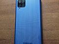 Samsung Galaxy M12 (4/64GB) — Синий, надежный, мощная батарея!