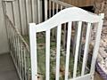 Отдам детскую кроватку Б/У за шоколадку (Тирасполь, самовывоз)