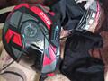 Продаю мотошлем-модуляр Scorpion M162 также известный как трансформер