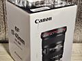 Новый Canon zoom lens EF 17-40mm 1:4L USM
