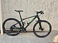 GT. Американец / Рама карбон / Колёса 27,5 / Deore XT 2x11. Срочно.