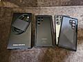 Samsung S23 ULTRA 8/256Gb, без торга