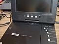 Переносной DVD -USB плеер Dicra DVXP175TV(на запчасти или восстановл. )