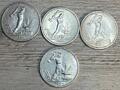 ПРОДАМ ПОЛТИННИКИ 1924 ГОДА (цена за штуку)