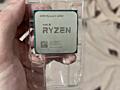 Продам процессор Ryzen 5 4600g и боксовый кулер к нему