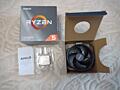 Ryzen 5 3600 с новым боксовым кулером, доставлю.