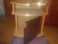Продам тумбочки прикроватные 2 шт, тумбочка под телевизор