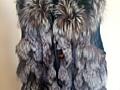 Продам жилетку из натурального меха