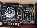 Комплект для сборки пк, материнская плата