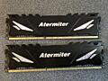 Atermiter 16 Gb DDR 3 1600 MHz
