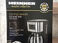 Продам кофеварку Heinner