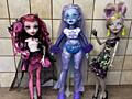 Продам кукол Монстер Хай / Monster high