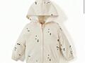 Тонкая ветровка на девочку 12-18 месяцев.