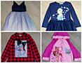 Платья на девочку 5-8 лет