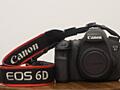 Фотоаппарат Canon 6D
