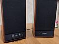 Продаются акустические колонки Sven SPS-702
