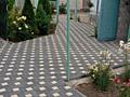 Укладка тротуарной плитки