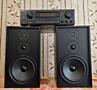 Продам в отличном мощный аудиофильный стерео комплект.