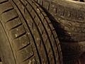 Продам летние шины с дисками 195/65 r15
