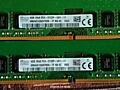 Память ddr4 2x4gb 2666 MHz