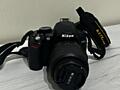Nikon D3100 фотоаппарат