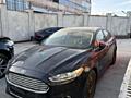 Ford fusion titanium hybrid