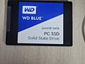 Продам Western Digital WD Blue SATA SSD