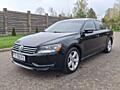 Passat B7, 1.8 бензин, автомат, Alcantara, черный потолок.