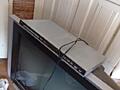 Продам телевизор LG (не включается) и dvd приставку (включается)