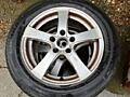 Продам диски с шикарной резиной R16 205/60 5x112