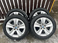 Комплект дисков BMW 17R. 5/120 с отличной летней резиной Pirelli