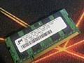 Продам память DDR2 на 2GB для ноутбука