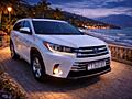 Toyota Highlander Hybrid platinum Рестайлинг 3.5 гибрид полный привод