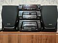 Продаётся музыкальный центр Panasonic SC‑CH84M