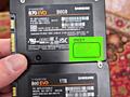 HDD 2tb 2.5 1200р. ssd samsung 500/1TB 1000/1600р.