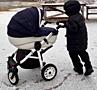 Продам коляску 2в1