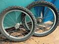 Продам велосипедные колёса