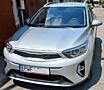 Kia Stonic 2023 пробег 5400 км - состояние нового автомобиля
