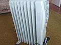 Продам масляный обогреватель 2 кВт
