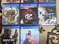 Продам диски PS4
