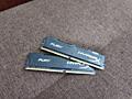 Kinkston hyperX 16gb 2x8g 3200mhz XMP. 1200руб.