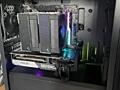 AMD 75800x + RTX 3070 + 32 gb ddr4 + полный комплект периферии