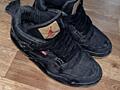 Продам Nike Air Jordan 4 retro x levis