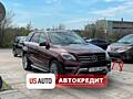 Mercedes Benz ML350 (Доступен в Автокредит)