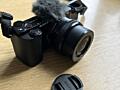 Sony ZVE10 c объективом и сумкой в подарок