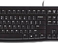 Продам клавиатуру logitech K120