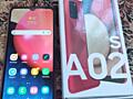 Продам Samsung Galaxy A02s (64 ГБ)