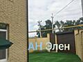 Фасадный дом в лесках