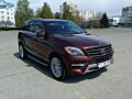 Mercedes-Benz ML 350 (W166) 2014