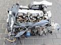 Двигатель Renault 1.9 dci (F9Q) 2005г Примера р-12